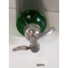 Image 6 : HARRY ALEDORT - TEEPEE U.S. - EMERALD ACID-ETCHED - SELTZER BOTTLE