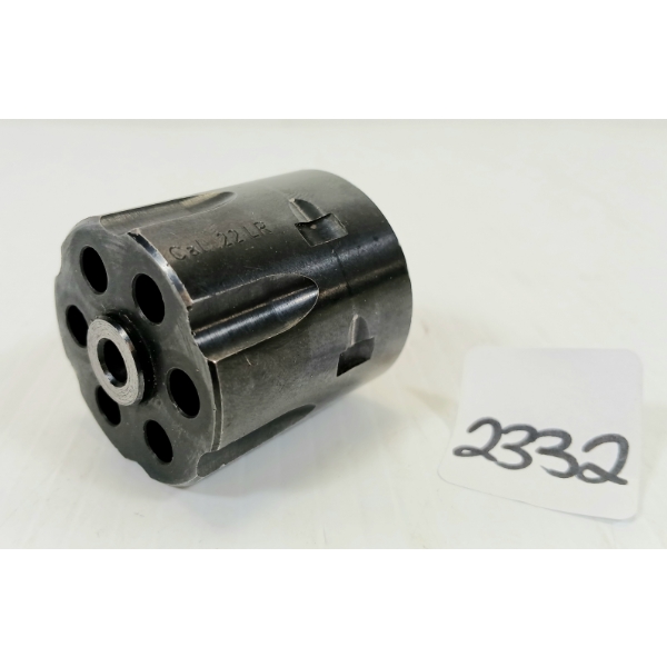 HERBERT SCHMIDT .22LR CYLINDER - PAL REQ.