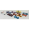 Image 2 : LOT OF 11 - DIECAST CHEVROLET CORVETTES MODELS - INCL HOTWHEELS, ERTL, MAISTO, ETC
