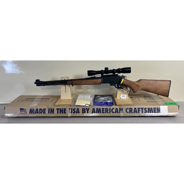 MARLIN MODEL 336W IN .30-30