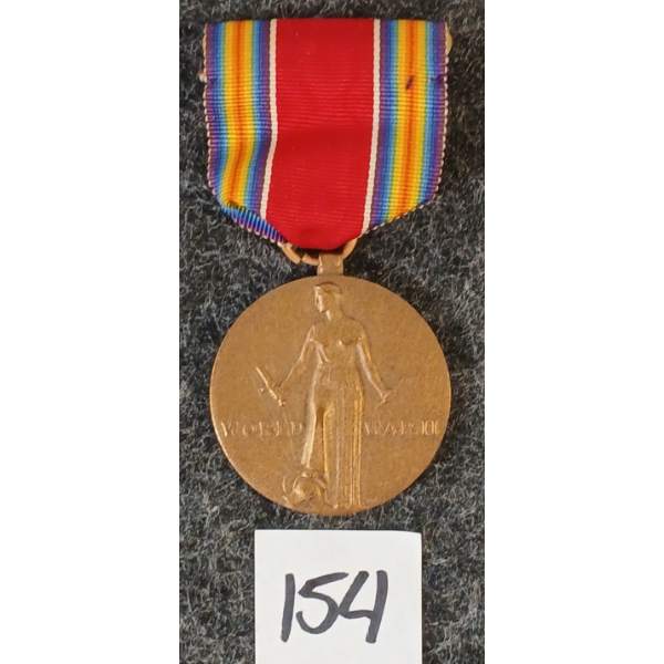 WWII U.S. VICTORY MEDAL