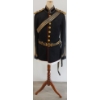 Image 2 : PRE-WWII BRITISH INDIAN ARMY MEDICAL SERVICE LIEUTENANT COLONEL UNIFORM DRESS JACKET