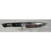Image 4 : C.F.K. KNIFE W/ LEATHER SHEATH