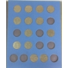Image 4 : QTY OF KING GEORGE V CDN NICKELS BINDER