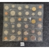 Image 2 : LOT OF 6 - 1981-91 RCM COIN SETS