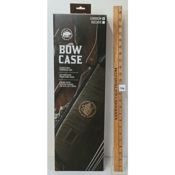 BEAR LONGBOW CASE