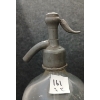 Image 8 : LOT OF 2 - THE UNION SODA MFG. & ISAAC MERKEL & SON - CLEAR ACID-ETCHED - SELTZER BOTTLES