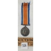 Image 2 : WWI SERVICE MEDAL - LIEUT. G. BALL
