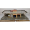 588  MARX TOYS TIN LITHO SERVICE STATION