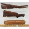 Image 5 : LOT OF 7 - SWEDISH 96 SPORTER FORENDS, WINCHESTER 92-94 MAGAZINE TUBE, ETC