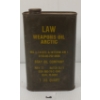 Image 1 : BRAY LAW WEAPONS OIL ARCTIC QT TIN 