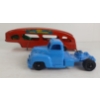 Image 6 : MARX DELUXE AUTO TRANSPORT SET