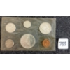 Image 1 : 1961 CDN PROOF SET