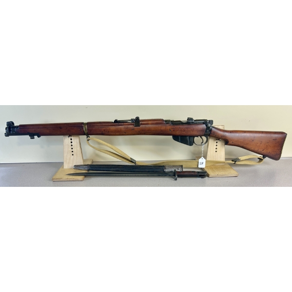 LITHGOW LEE ENFIELD SMLE NO.I MKIII* IN .303 BRIT 