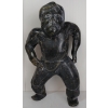 Image 2 : STANDING HUMAN - SIGNED - STONE