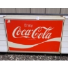 Image 2 : "ENJOY COCA-COLA" LIGHT UP STOREFRONT SIGN