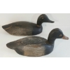 Image 3 : LOT OF 2 - VINTAGE DECOY DUCKS