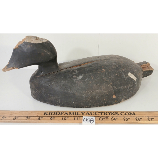 VINTAGE DECOY DUCK