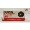 Image 1 : AMMO: 500X CHAMPION .22 LR - RF