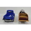 Image 5 : LOT OF 2 - DIECAST VEHICLES - INCL ERTL STUDEBAKER & KIDDIE CAR 1939 FORD STATION WAGON