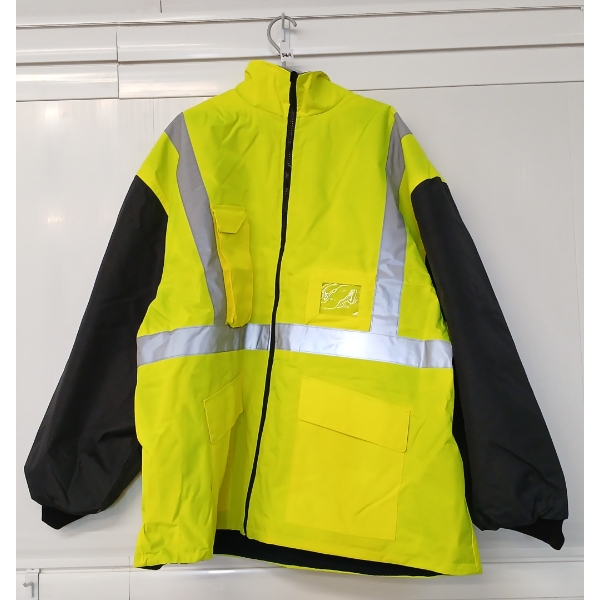 INCENTEX SAFETY GEAR JACKET