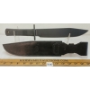 Image 3 : COID STEEL USA TRAIL MASTER KNIFE W/ LEATHER SHEATH