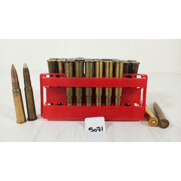 AMMO: 30X MIXED .303 BRIT