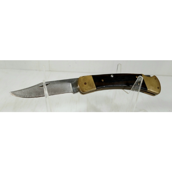 BUCK NO. 110 FOLDING KNIFE