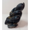 Image 4 : HUNTER PULLING A CATCH BY LUCASSIE TUKI (PRS CDN ARTIST) - HIDE & STONE