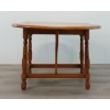 Image 4 : MAPLE DROP LEAF TABLE