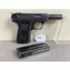 Image 2 : SAVAGE MODEL 1907 IN 7.65 - PROHIB