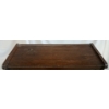 Image 4 : BARRISTER BOOKCASE - MAHOGANY