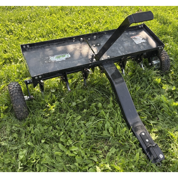 3FT LAWN AERATOR 