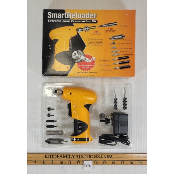 SMART RELOADER EXTREME CASE PREPARATION KIT