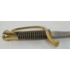 Image 6 : U.S. ADK 1840 SWORD W/ SCABBARD