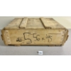 Image 1 : AMMO: UNOPENED CRATE OF 5.56X45 MM NATO