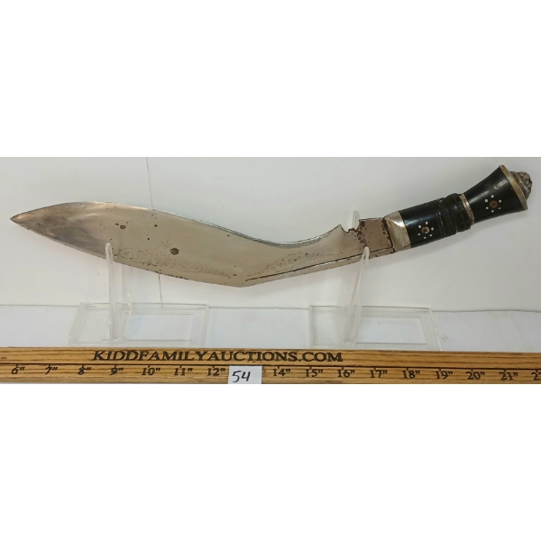 INDIAN KUKRI KNIFE