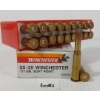 Image 1 : AMMO: 20X WINCHESTER .25-35 WIN - 117GR - SP