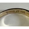 Image 4 : WOMEN'S 14K GOLD RING W/ 6 DIAMONDS