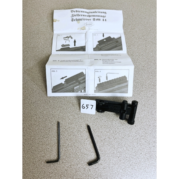 GSG STG-44 REAR SIGHT