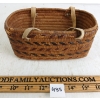 Image 2 : CEDAR, BARK & HIDE HAMPER