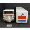 Image 2 : ERTL TIN CHEVROLET TRANSPORT TRUCK