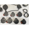 Image 2 : QTY OF MISC SCOPE COVERS