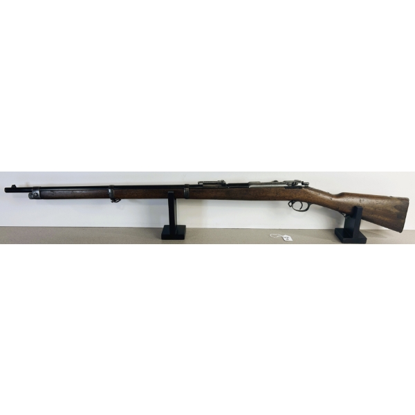 MAUSER 71/84 QUEBEC HOMEGUARD IN .43 MAUSER 
