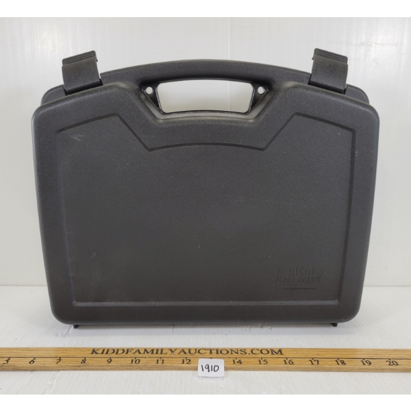 CASE-GARD HARD HANDGUN CASE