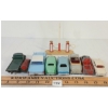 Image 5 : LOT OF 9 - DINKY TOYS & LONDON TOY INCL ESSO GAS PUMPS