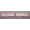 Image 2 : BEER NUTS & CARMEL APPLES WOOD & ACRYLIC CONCESSION STAND SIGN