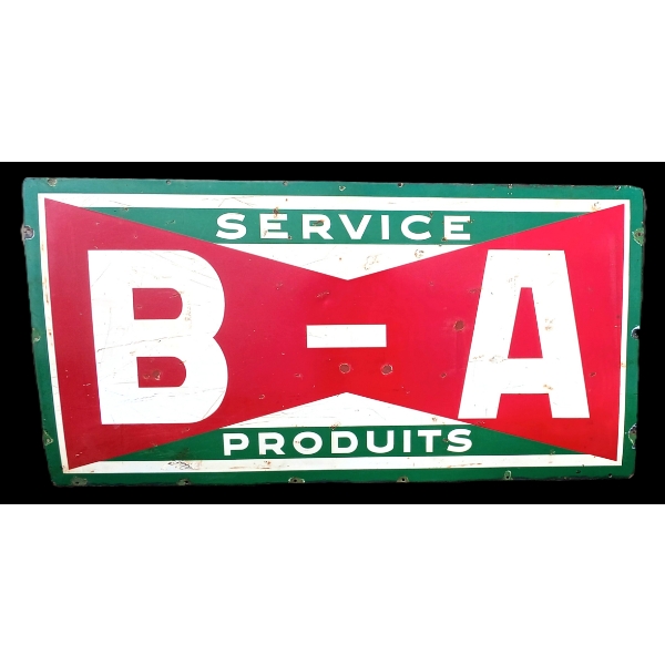 B/A BOWTIE SERVICE PRODUITS - SSP SIGN