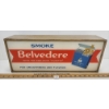 Image 3 : BELVEDERE CIGARETTES LIGHT UP SIGN