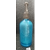HOCHQUELLEN-SODAWASSER - AZURE EMBOSSED - SELTZER BOTTLE